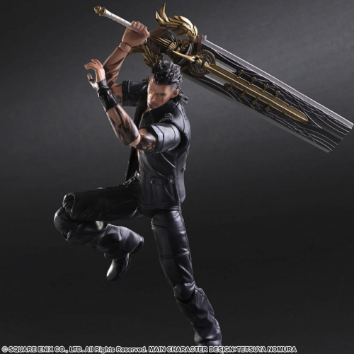 Mua bán PAK FF15 GLADIOLUS FAKE